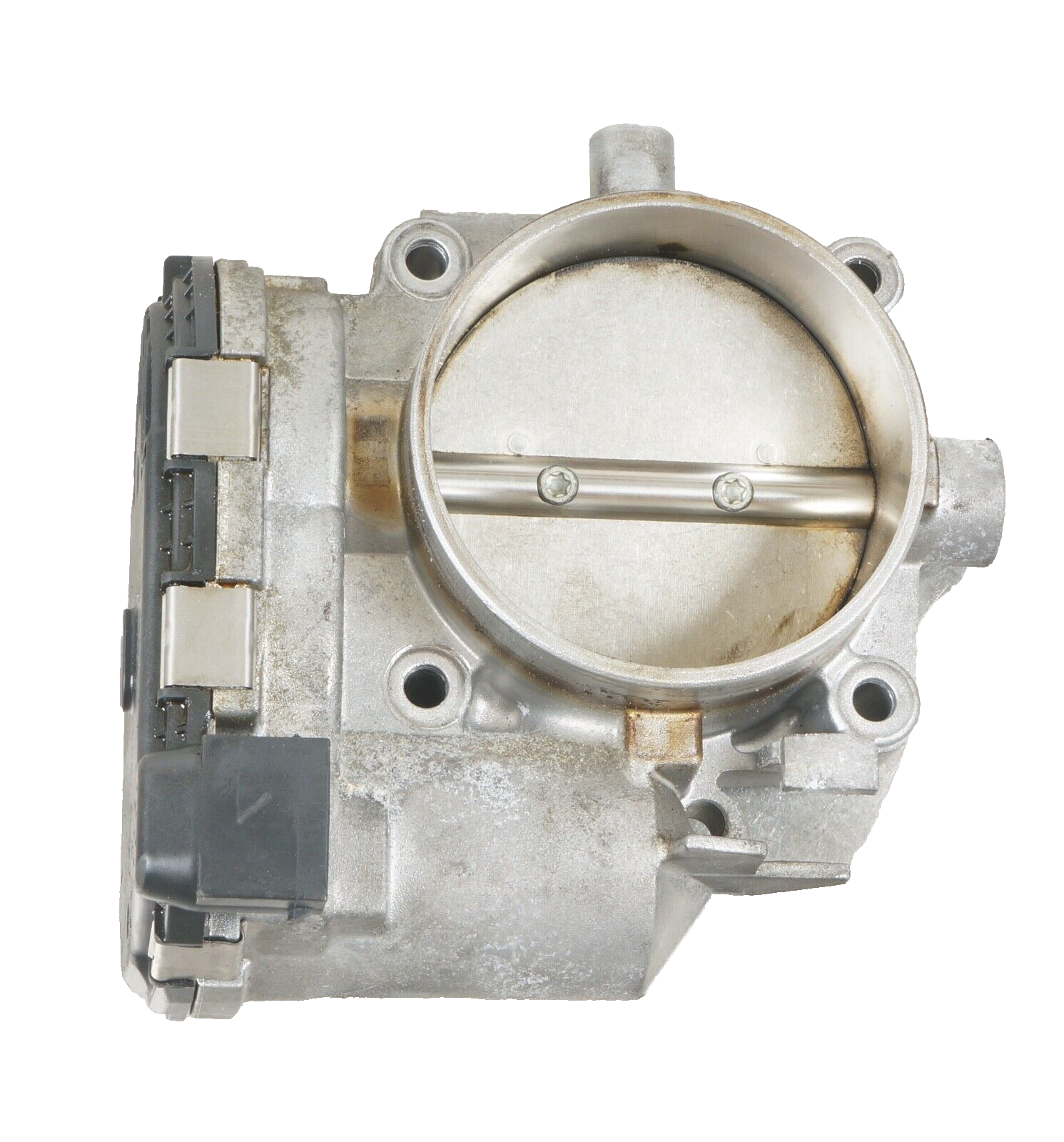 01-06 Mercedes W220 E500 CLK500 CL500 Engine Throttle Body 1131410125 OEM