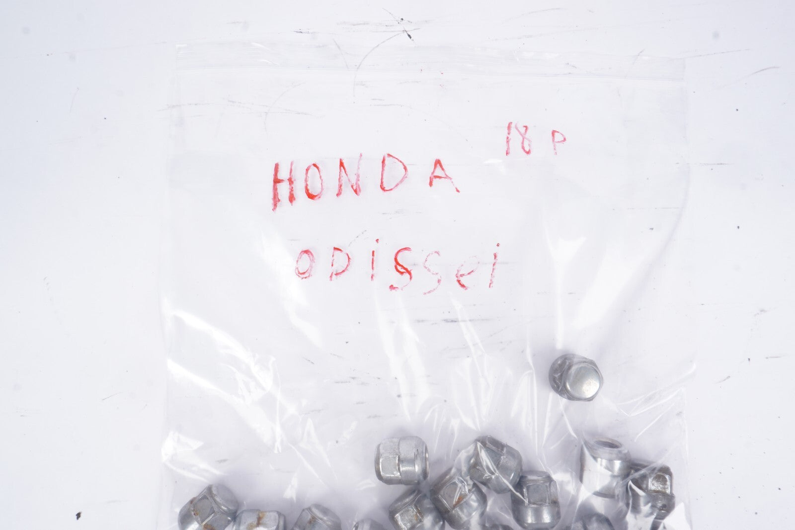 2018 - 2025 Honda Odyssey Wheel Lug Nut Set Of 18 OEM