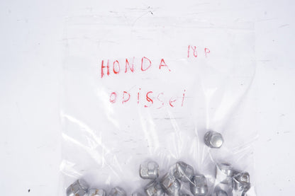 2018 - 2025 Honda Odyssey Wheel Lug Nut Set Of 18 OEM