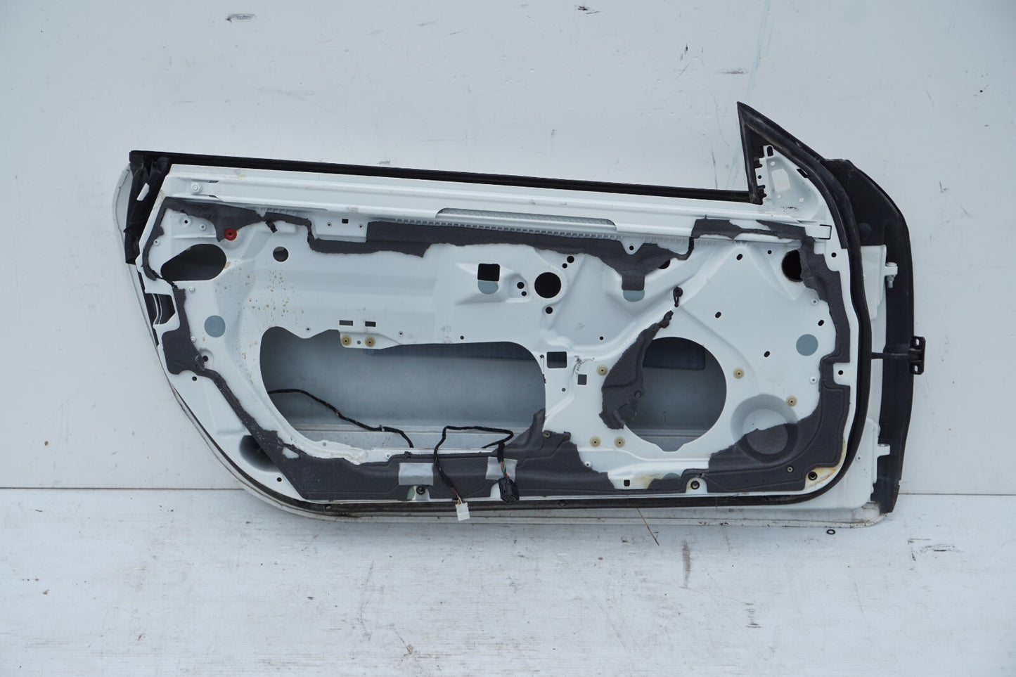 03 - 12 Mercedes SL500 SL55 R320 Front Door Shell Left Driver Side OEM