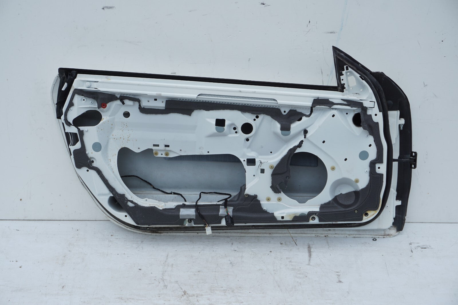 03 - 12 Mercedes SL500 SL55 R320 Front Door Shell Left Driver Side OEM