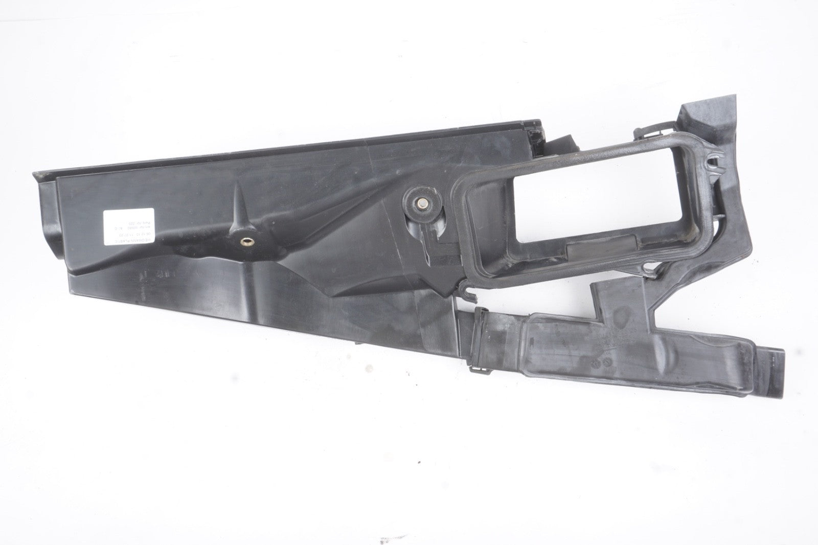 2008 - 2014 Mercedes C250 C300 E350 W204 Cabin Air Intake Duct OEM