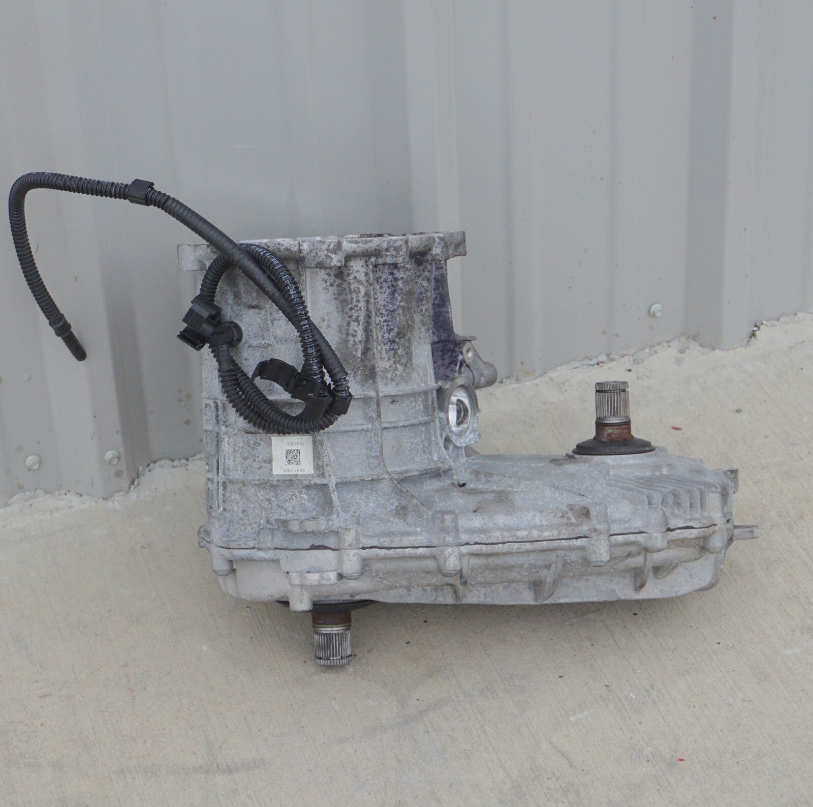 11-18 Porsche Cayenne 958 4.8l Transfer Case 958341042D   OEM
