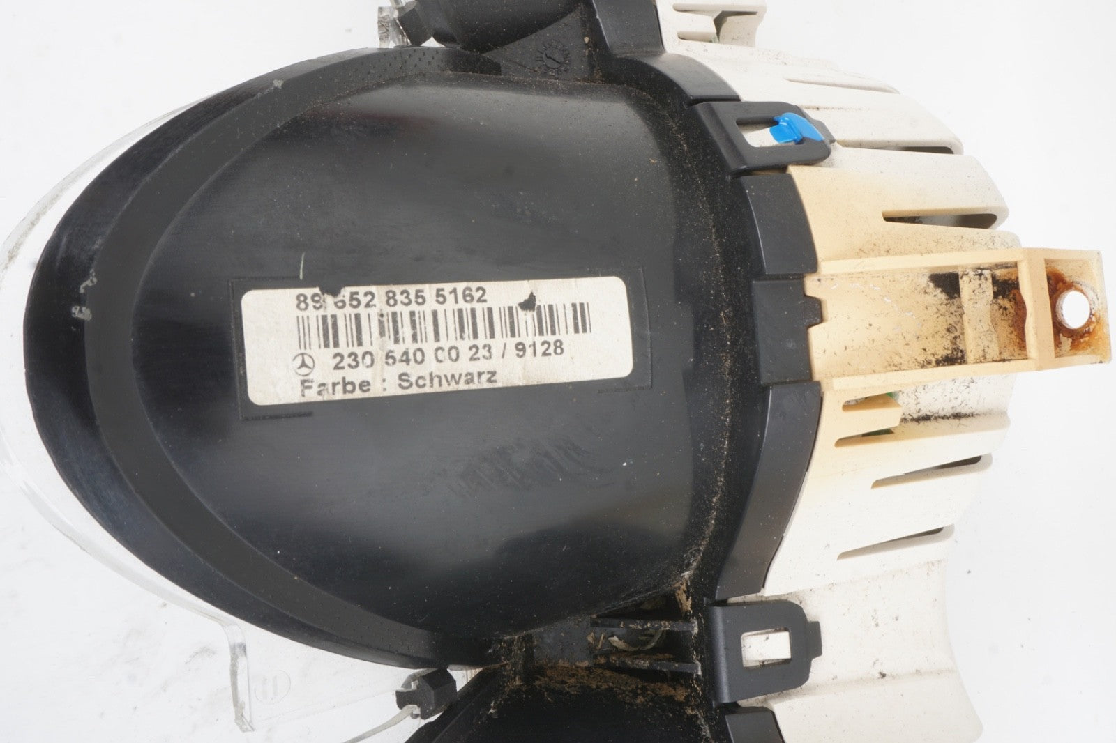 03-08 Mercedes R230 SL500 SL550 SL600 Instrument Cluster Speedometer OEM