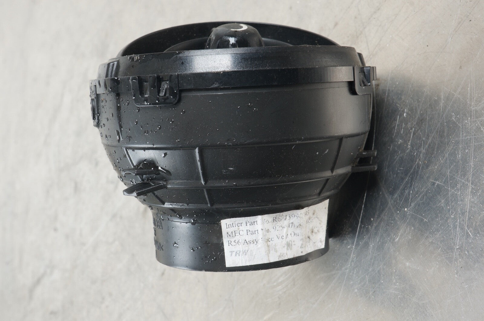 07-15 Mini Cooper R55 R57 R58 R60 R56  Dash Ac Air Conditioner Heater Vent Oem