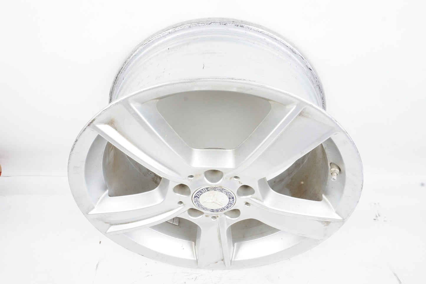 2008 - 2014 Mercedes-Benz Rear Wheel Rim 17" OEM