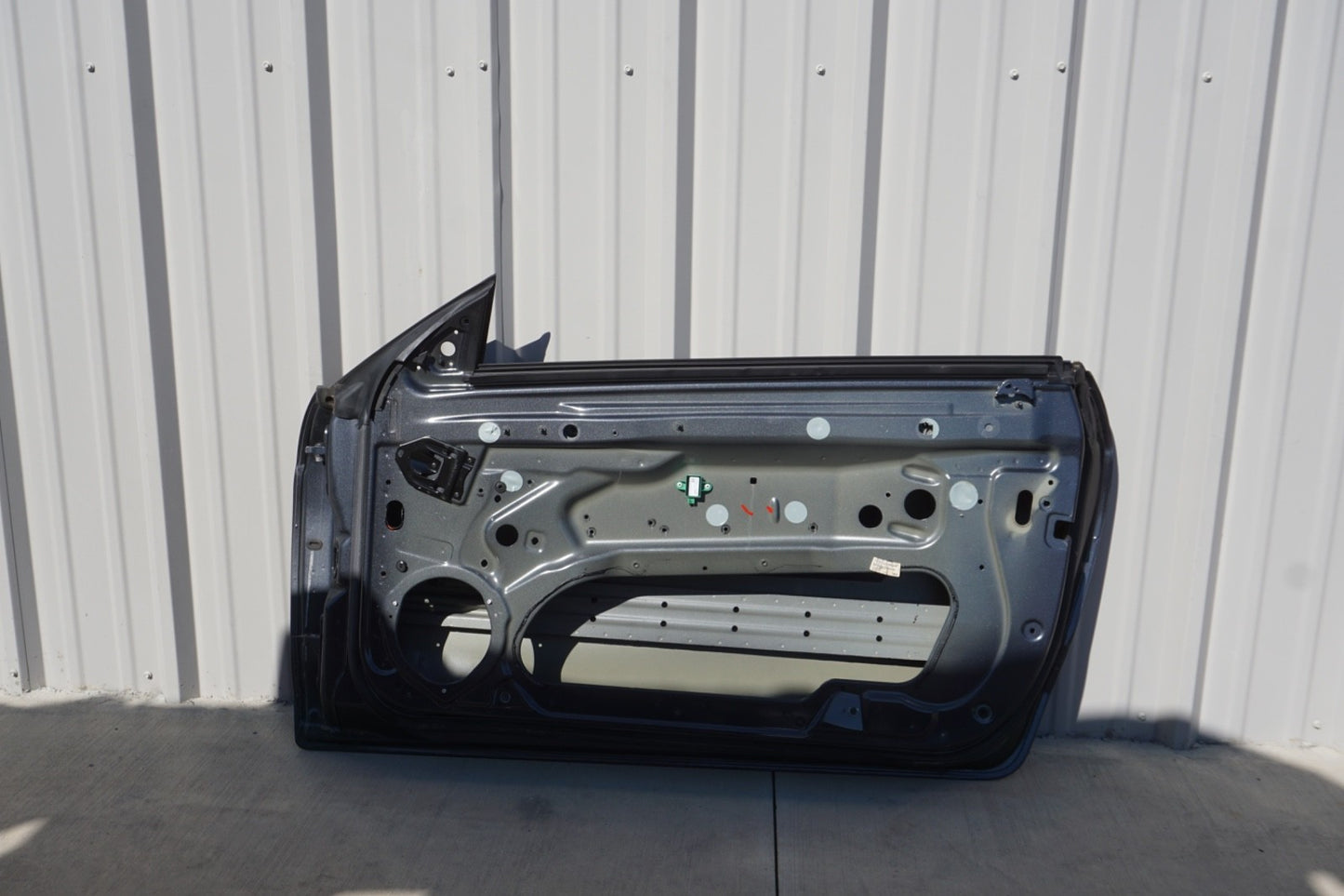 11-17 Mercedes W207 E550 E350 Convertible Right Passenger Side Door Shell OEM