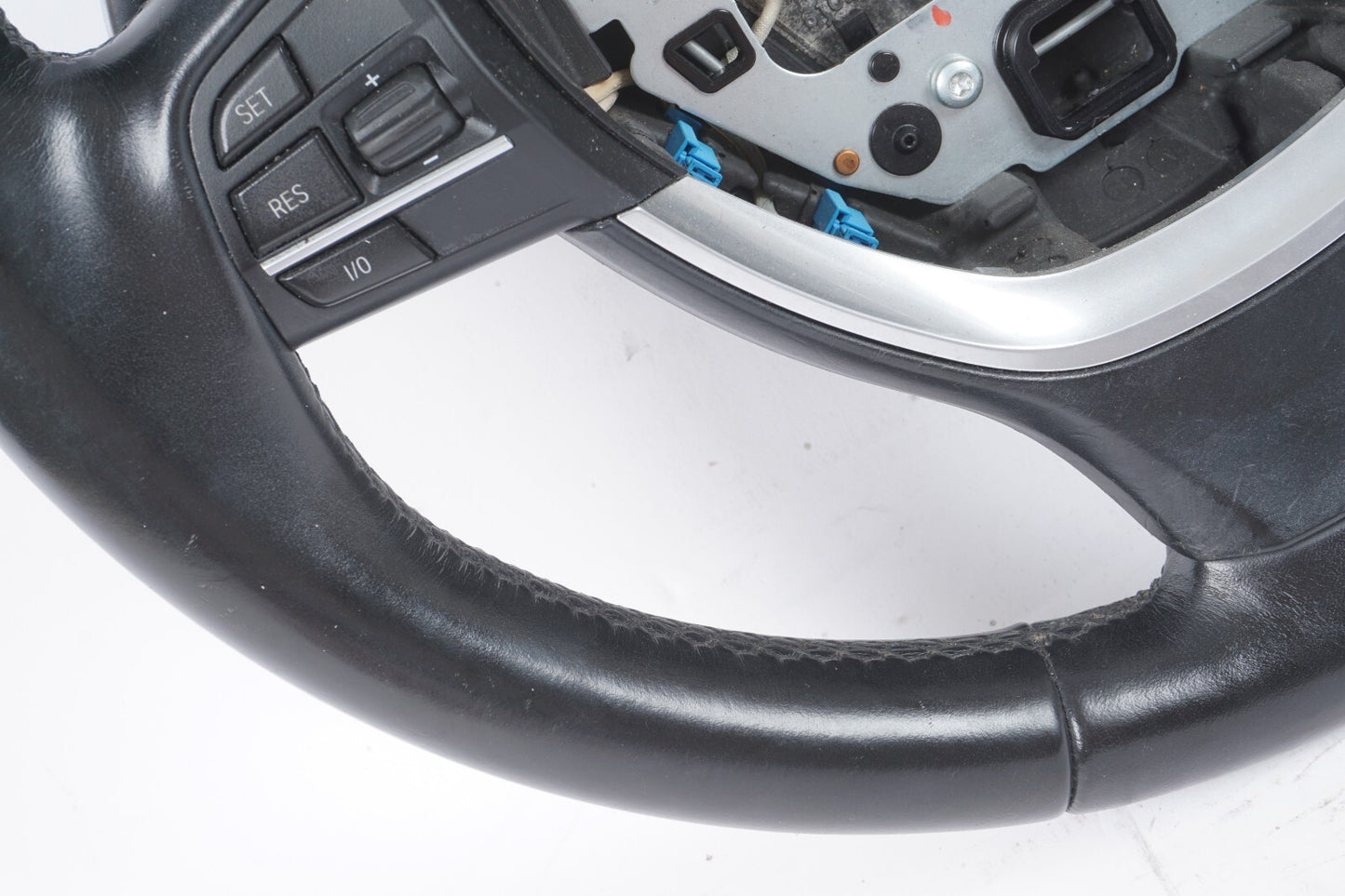 2012 - 2015 BMW 650i 640i Steering Wheel w/ Controls OEM