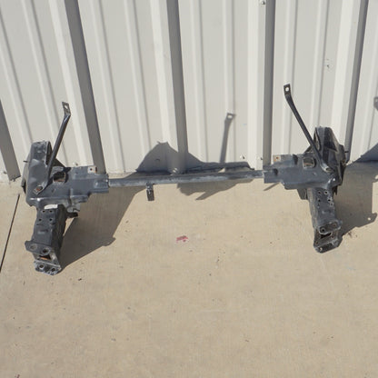 Mercedes R230 SL550 SL500 Front Bumper Reinforcement Bar Lower Radiator Support
