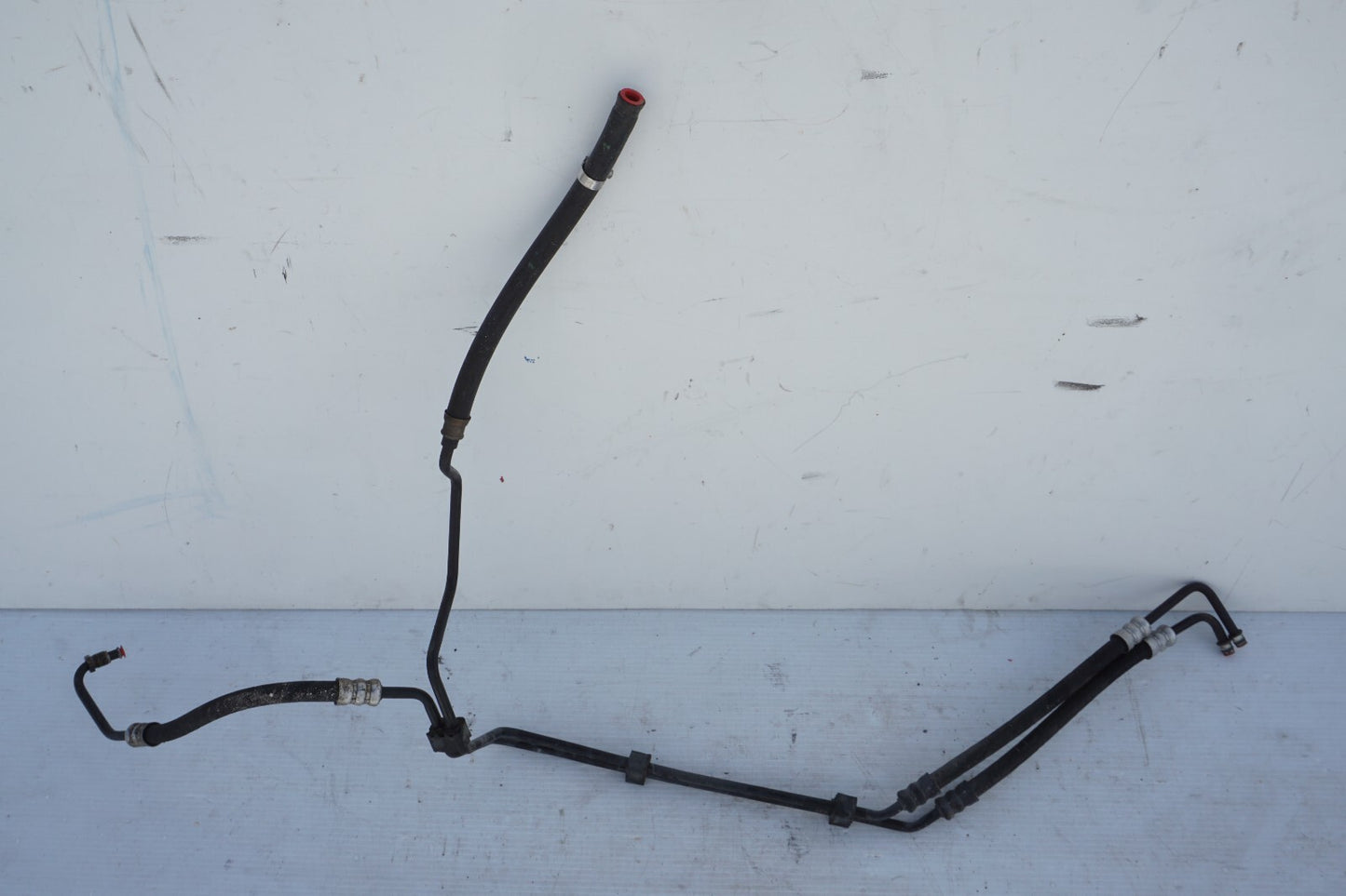 03-06 Mercedes SL500 SL55 ABC Hydraulic Oil Hose Line Pipe A2309975082  OEM