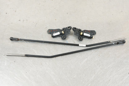 2006 - 2013 VOLVO C70 ROOF LOCK LINKS LEFT RIGHT