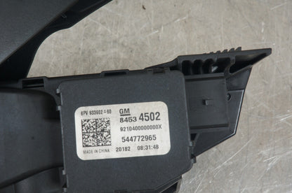 2020-2022 Cadillac CT4 GAS Accelerator Pedal 84534502 OEM