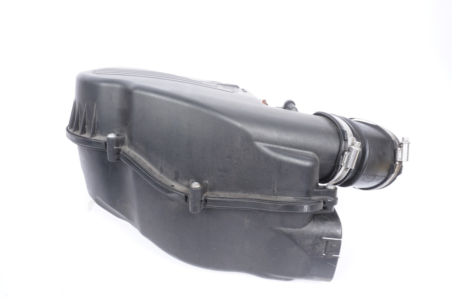10-13 BMW 650i 550i Air Intake Cleaner Filter Housing Box Right Side 7577466 OEM