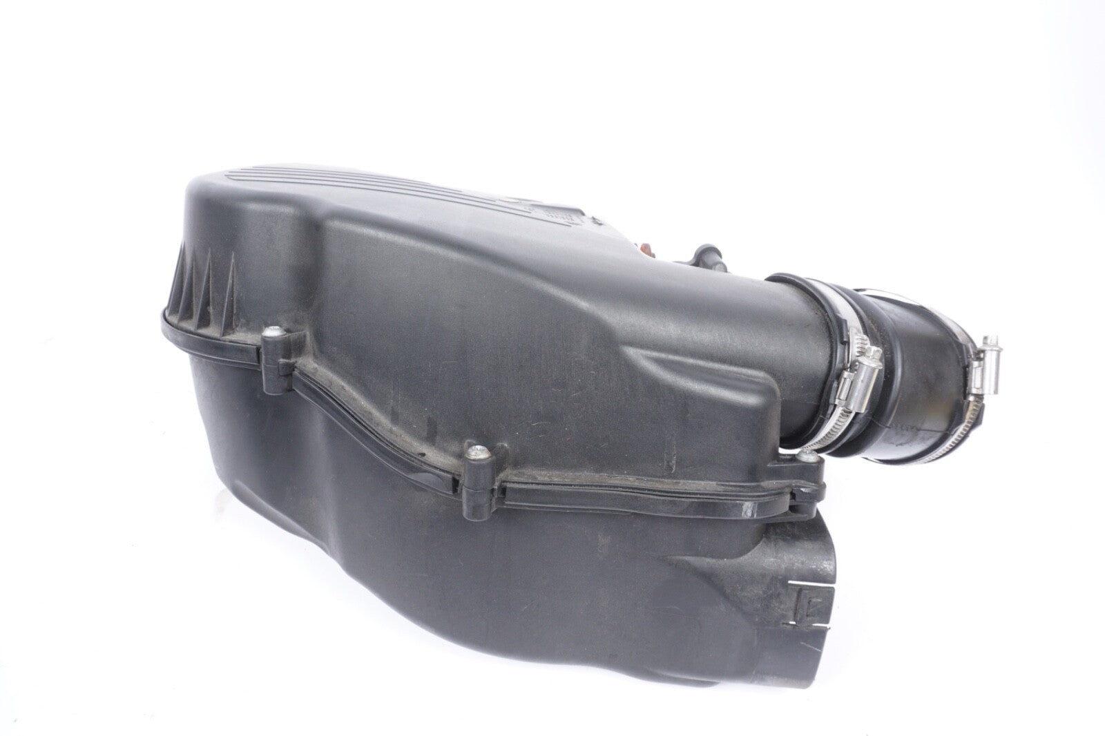 10-13 BMW 650i 550i Air Intake Cleaner Filter Housing Box Right Side 7577466 OEM