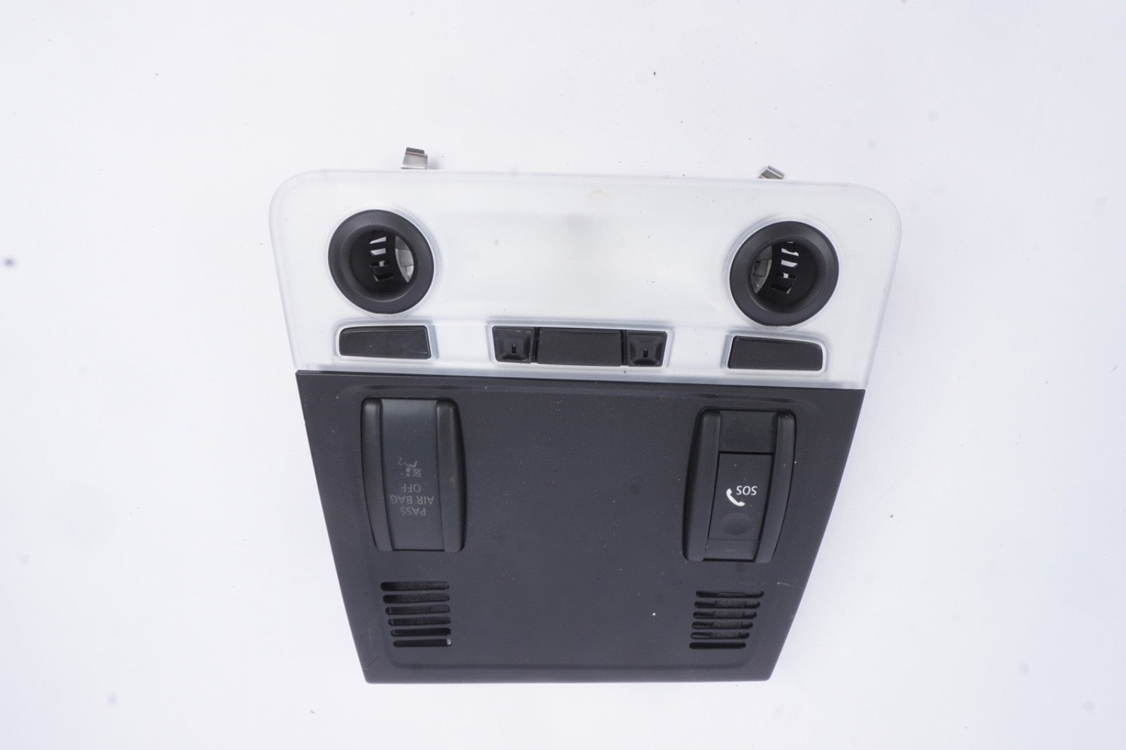 08-13 BMW E90 E92 M3 Overhead Dome Map Light Console Light Switch 9225503 OEM