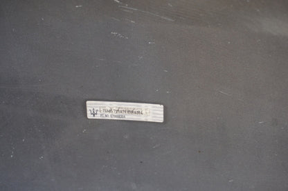 2014 - 2024 MASERATI GHIBLI REAR BUMPER COVER
