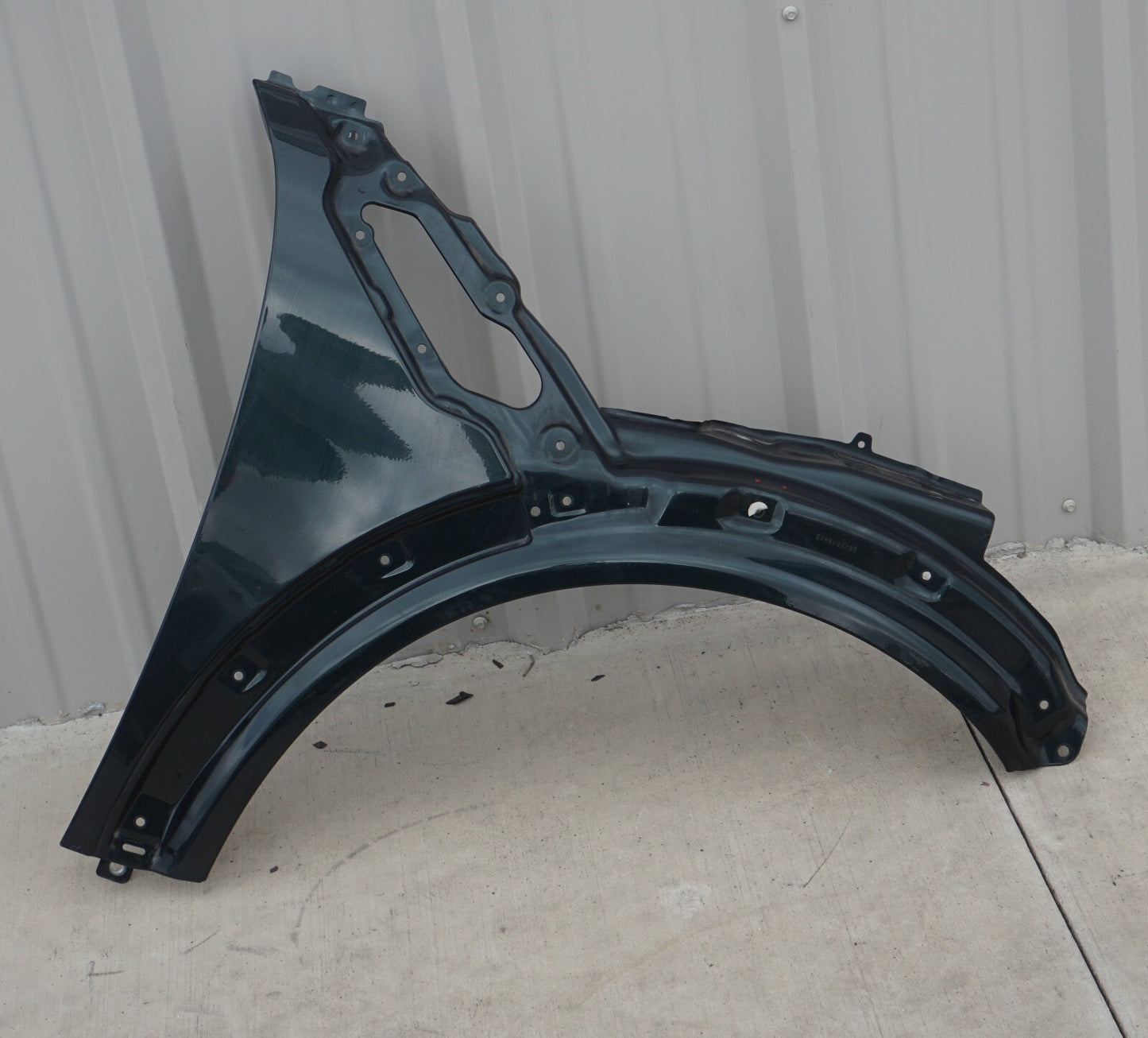 11 - 16 Mini Cooper Countryman Front Fender Right Passenger Side OEM