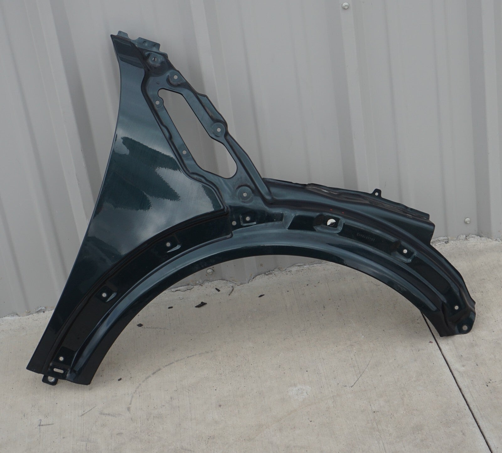 11 - 16 Mini Cooper Countryman Front Fender Right Passenger Side OEM