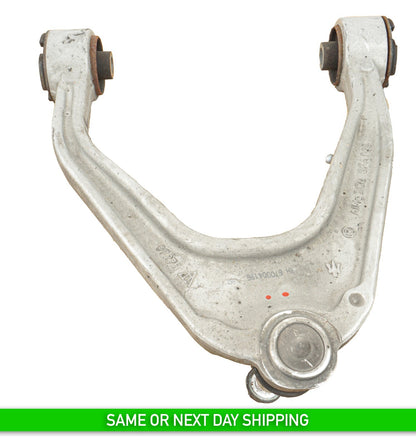 14-17 MASERATI QUATTROPORTE RIGHT PASSENGER FRONT UPPER CONTROL ARM OEM