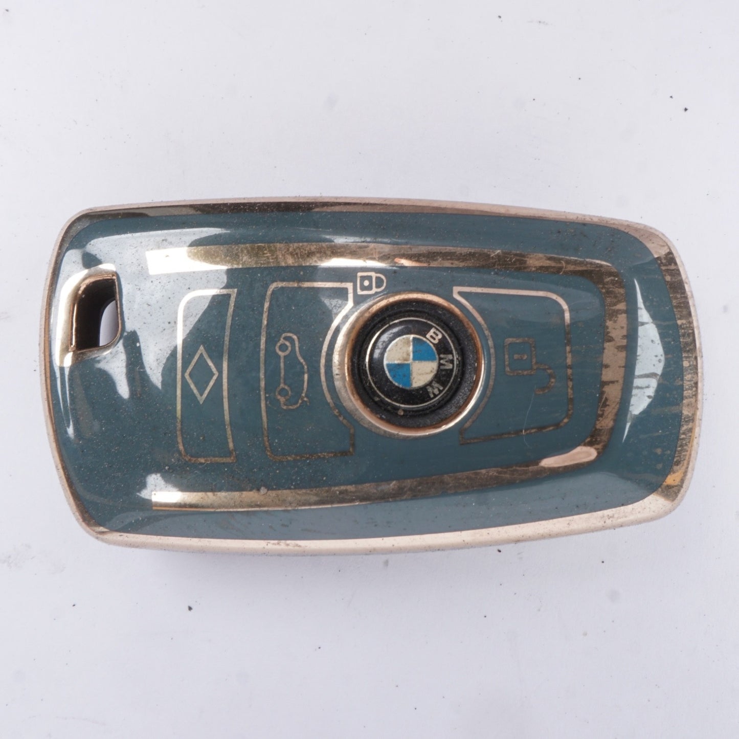 OEM BMW SMART KEY FOB KEYLESS REMOTE YGOHUF5662 4 BUTTON 315Mhz