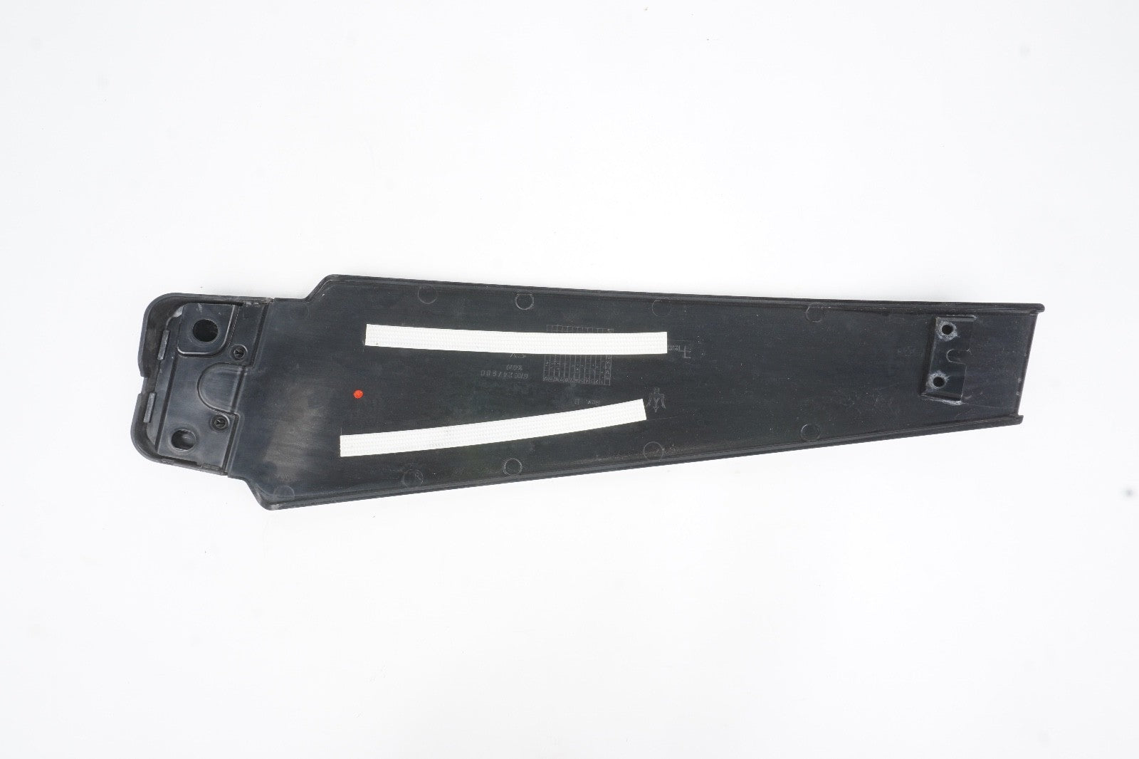 2014 - 2024 Maserati Ghibli Rear Left Side Door Pillar Molding OEM