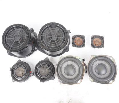 2005 - 2008 Audi A6 Front Right Door Loud Speaker Set OEM