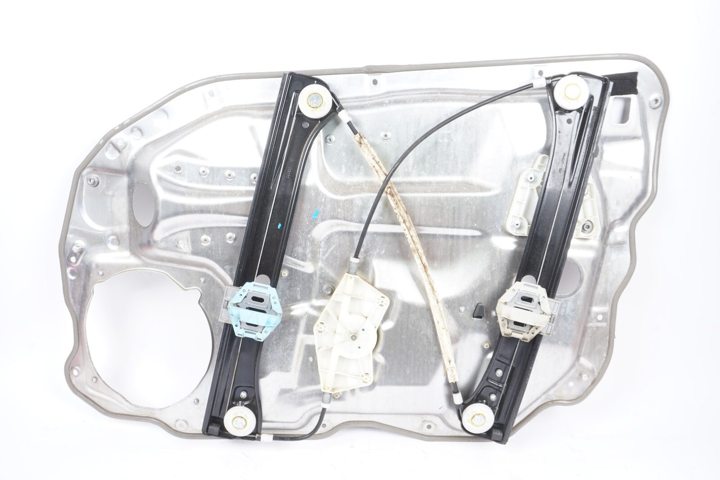 07-13 Mercedes W221 S550 Front Left Driver Window Regulator & Motor OEM