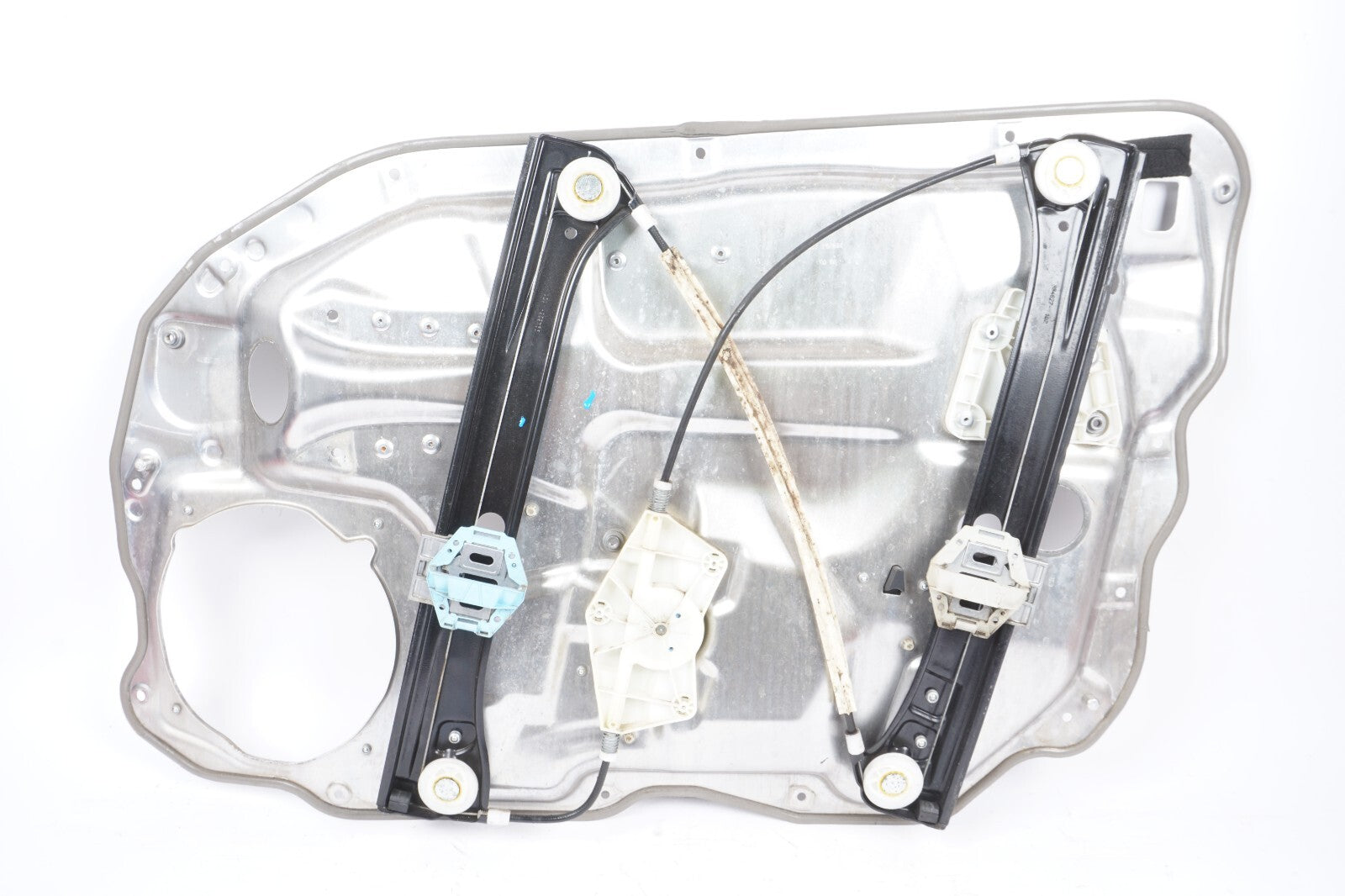 07-13 Mercedes W221 S550 Front Left Driver Window Regulator & Motor OEM