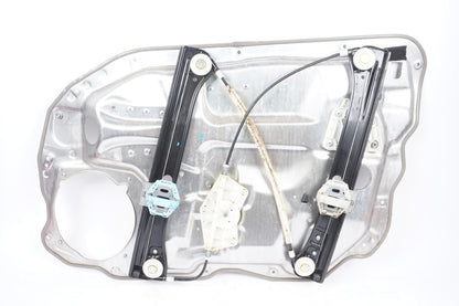 07-13 Mercedes W221 S550 Front Left Driver Window Regulator & Motor OEM
