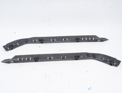 2012 - 2017 Mercedes E350E550 Rear Right Left Bumper Bracket Side Retainer