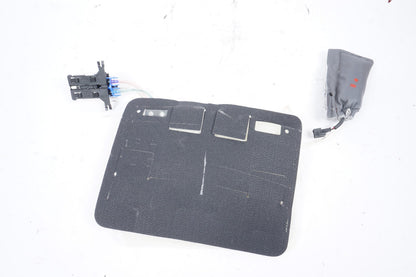 13-18 BMW 650i 640i Front Right Passenger Seat Lumbar Support 7269620 OEM