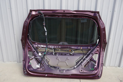 2014 - 2017 HONDA ODYSSEY REAR LIFTGATE TAILGATE LID SHELL W/GLASS
