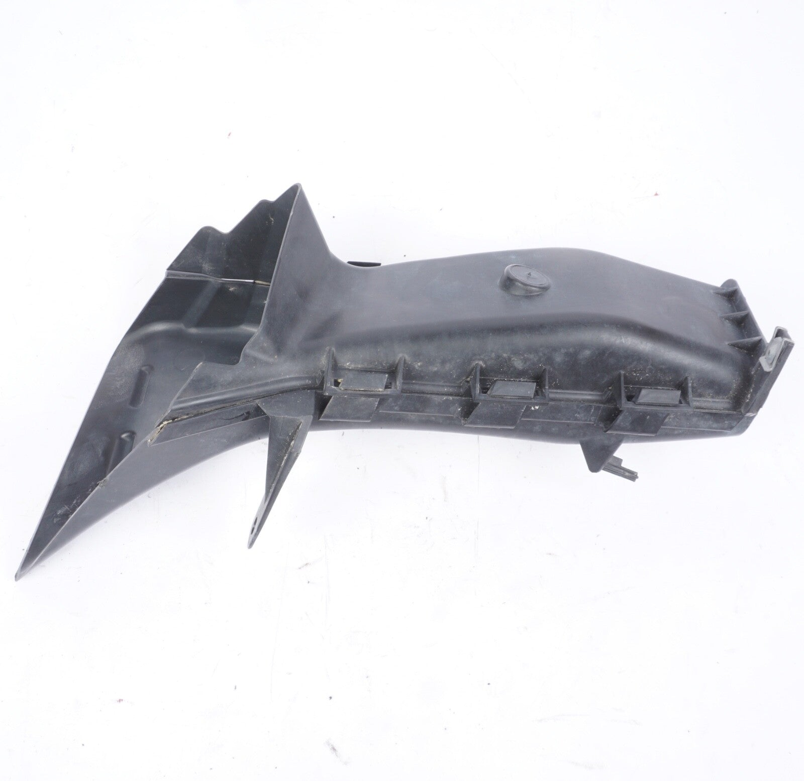 07-10 BMW E92 E93 328 330 335 FRONT LEFT DRIVER SIDE BRAKE AIR VENT DUCT OEM