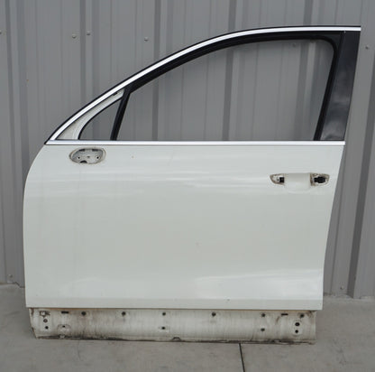 2011 - 2018 Porsche Cayenne 958 Front Door Shell Left Driver Side OEM