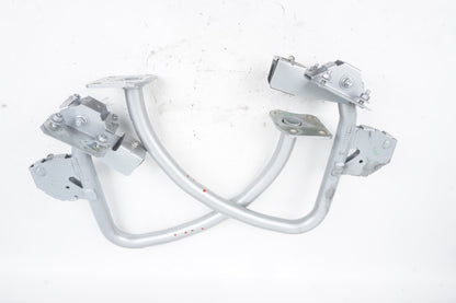 2014-2021 Maserati Ghibli PAIR Rear Left & Right Trunk Lid Hinge Support OEM