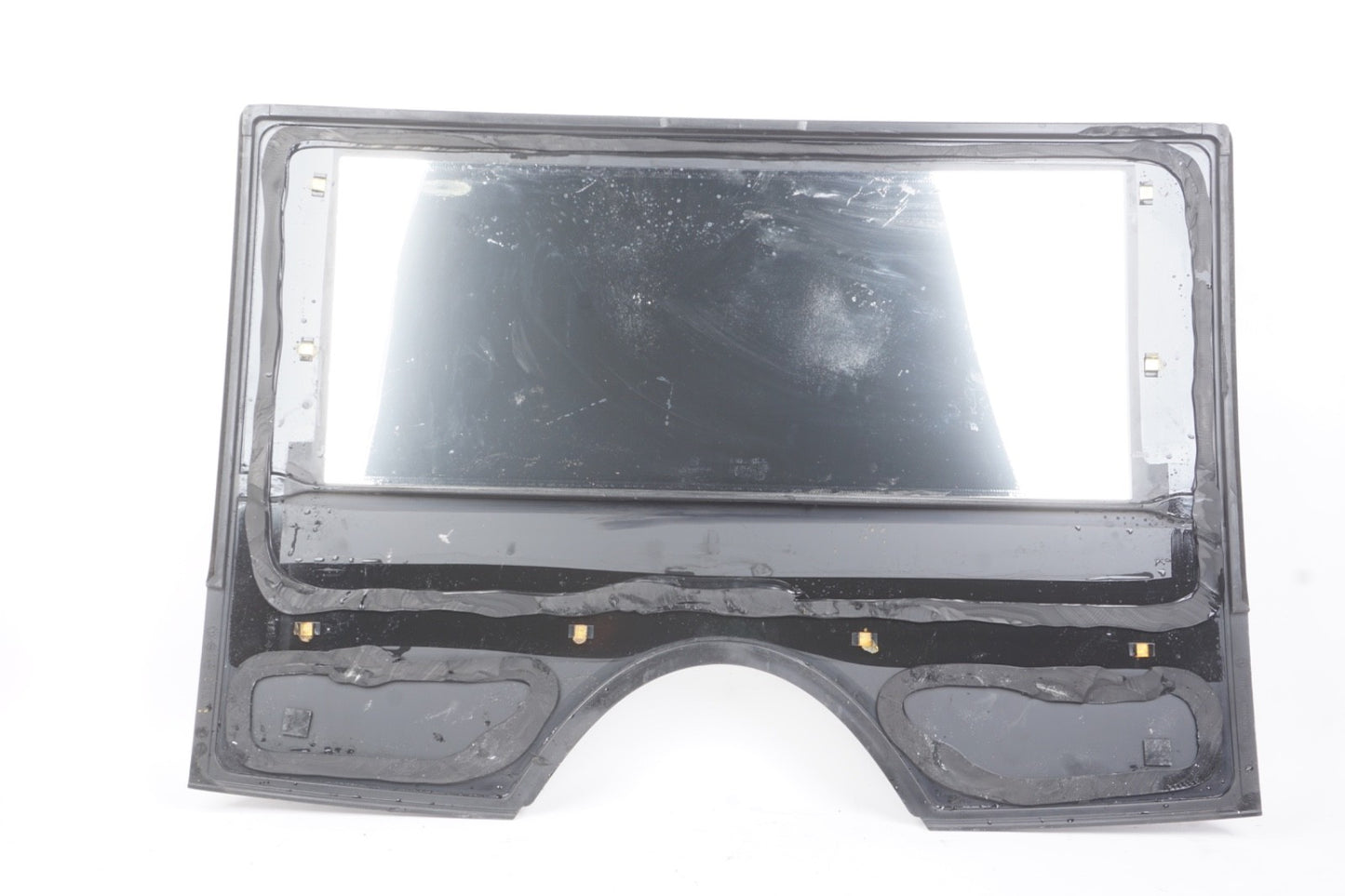 2010 - 2017 Mercedes C250 E400 E550 Coupe Rear Panoramic Sunroof Window Glass
