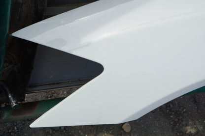 2007 - 2013 MERCEDES S550 W221 FRONT FENDER LEFT DRIVER SODE OEM