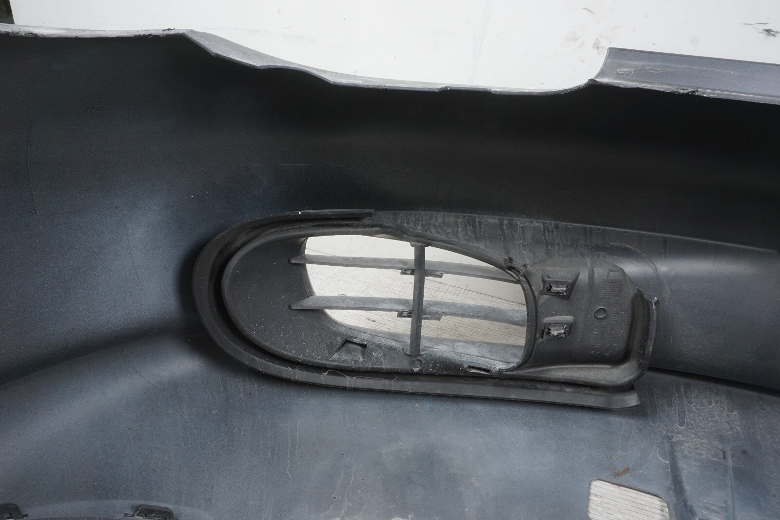 2003 2004 Porsche Boxster Front Bumper Cover OEM