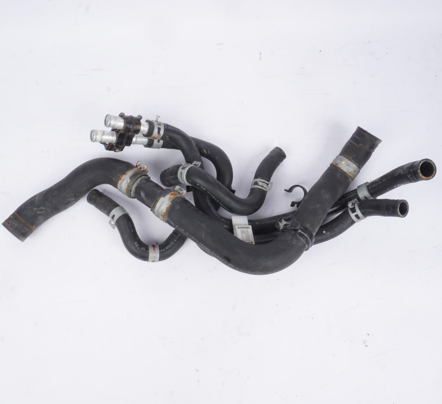 2015 - 2018 Ford Focus 1.0L Engine Cooling Water Hose OEM