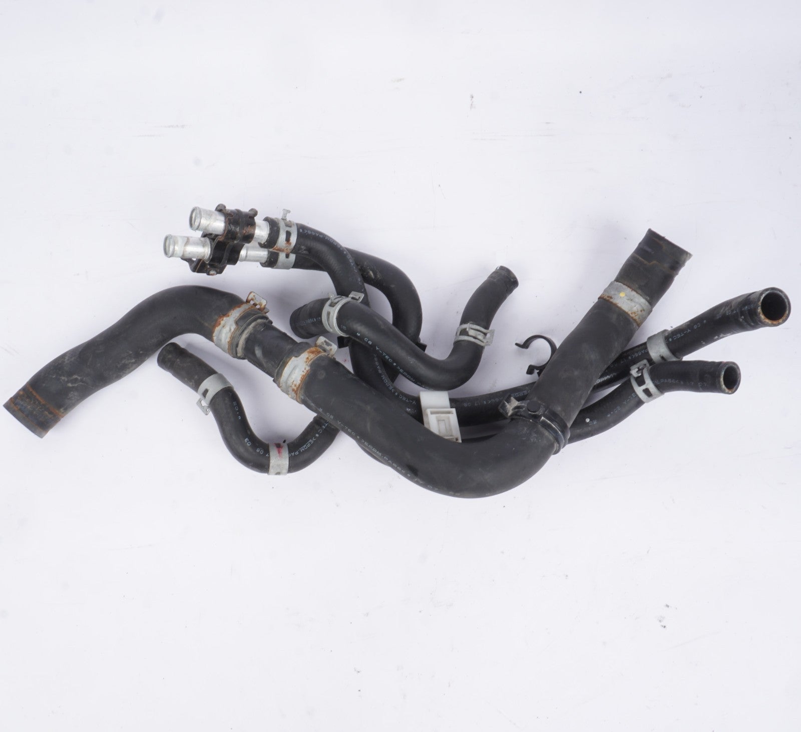 2015 - 2018 Ford Focus 1.0L Engine Cooling Water Hose OEM