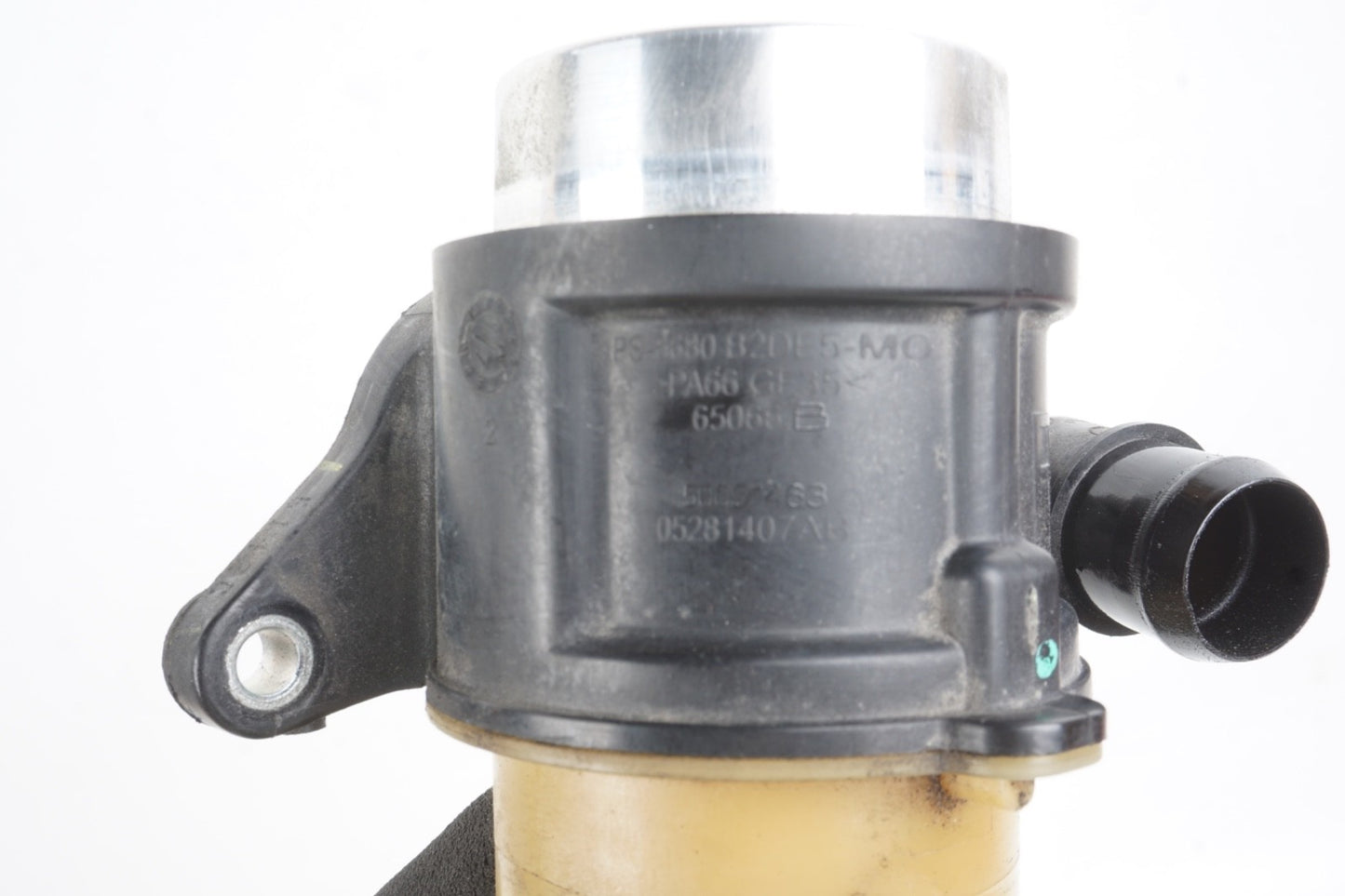 18 19 20 21 ALFA ROMEO STELVIO 2.0L - EGR EMSSION SYSTEM VACUUM PUMP 05281407AB