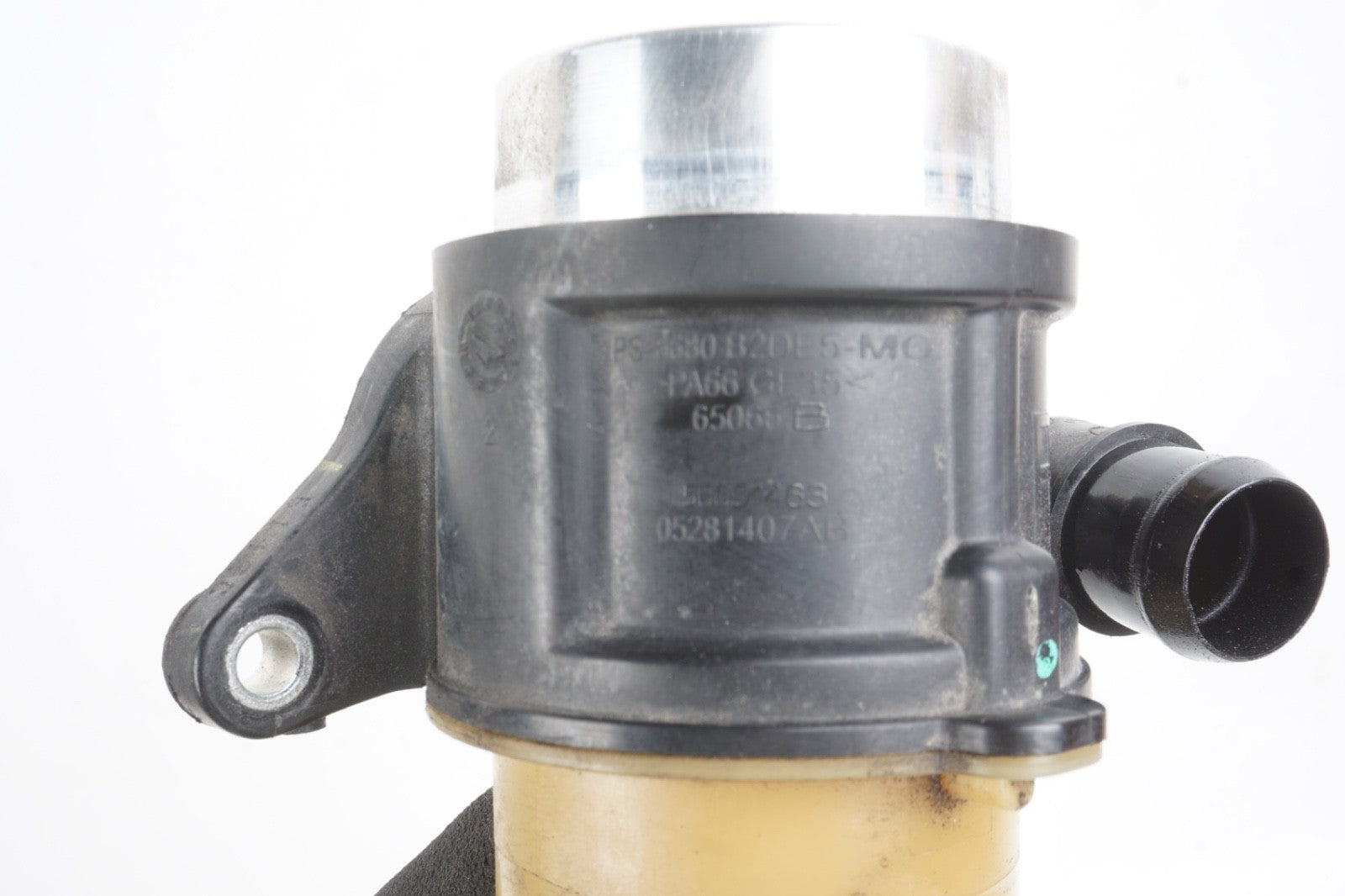 18 19 20 21 ALFA ROMEO STELVIO 2.0L - EGR EMSSION SYSTEM VACUUM PUMP 05281407AB