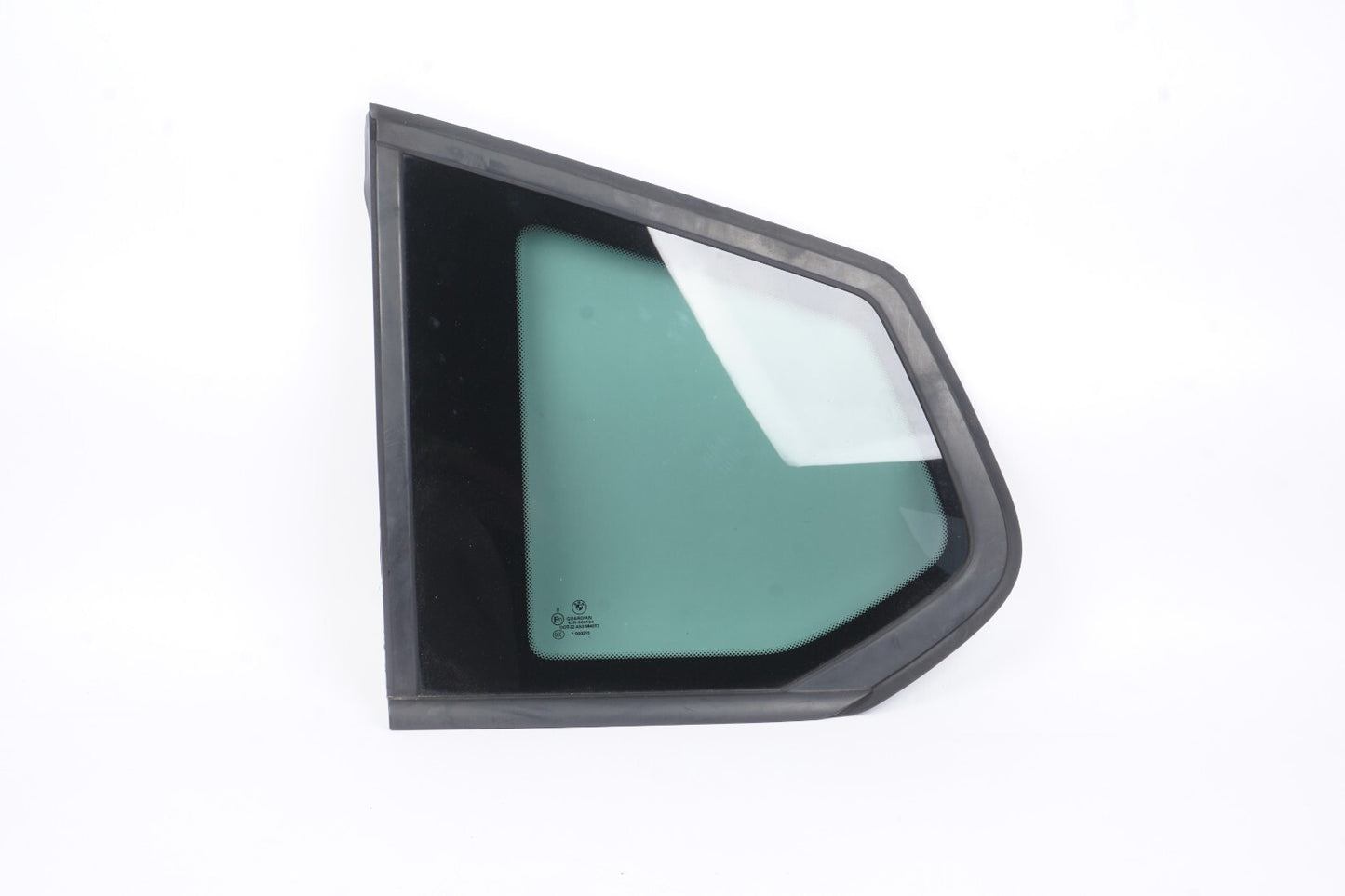 2011 - 2017 Bmw X3 F25 Rear Left Driver Side Quarter Window Glass OEM