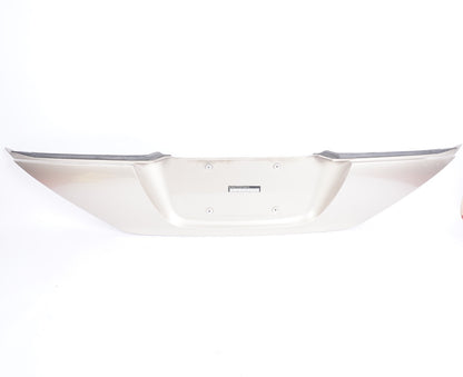 03-12 Mercedes R230 SL500 SL550 SL55 AMG Trunk Lid License Plate Holder OEM