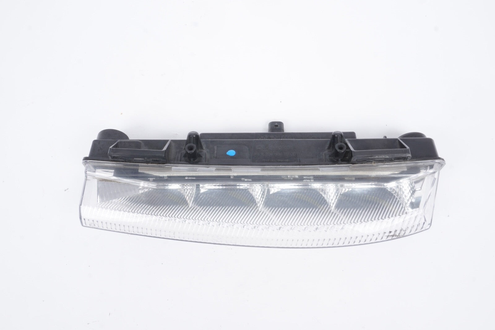 12-14 Mercedes W204 C250 C300 C350 Front Left LED Daytime Running Light Fog Lamp