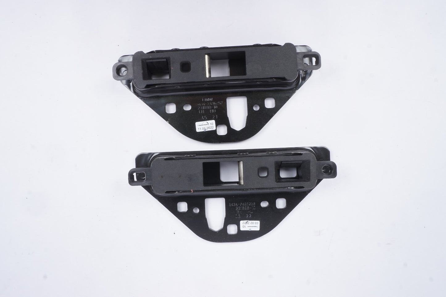 2021 - 2023 BMW G23 G83 Convertible Roof Base Plate Left & Right OEM