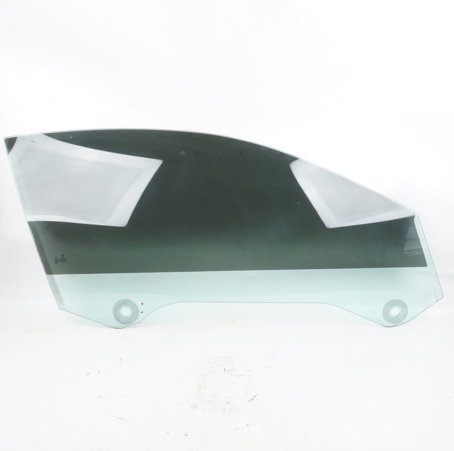 2012 - 2018 BMW 650i 640i COUPE FRONT RIGHT PASSENGER DOOR WINDOW GLASS OEM