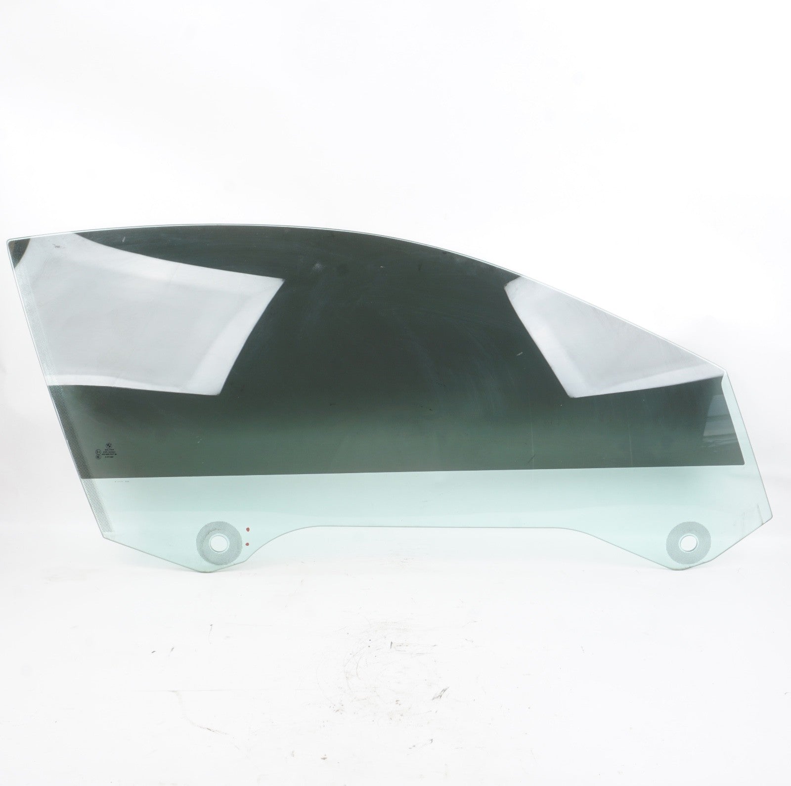 2012 - 2018 BMW 650i 640i COUPE FRONT RIGHT PASSENGER DOOR WINDOW GLASS OEM