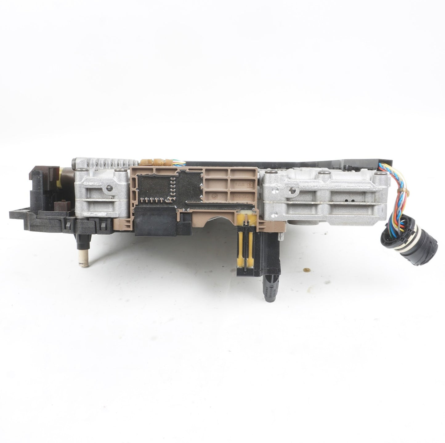 2008 Audi A8 D3 Transmission Valve Body OEM