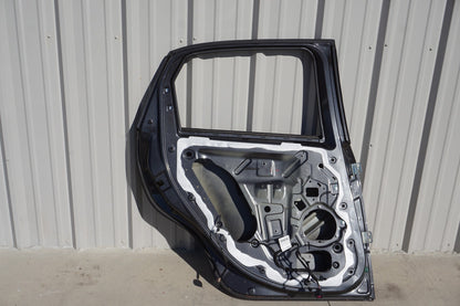2014 - 2019 Fiat 500L Rear Left Driver Side Door Panel Trim OEM